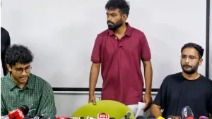 Leaders of the Cockroach Janata Party (CJP) on Friday said they were prepared to go to jail if