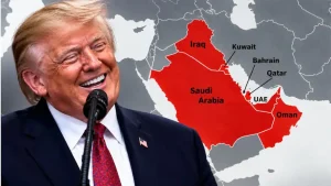 Axios, citing two US officials and a regional source, said one Patriot battery was sent