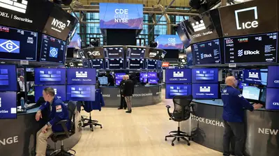Why are 54% of US stocks down 20% as the S&P 500 nears a record high?: The wider industry impact