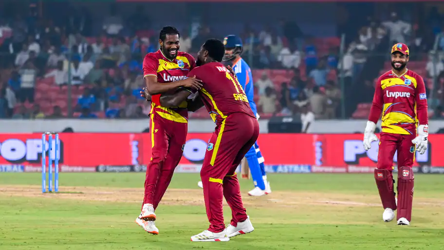 Hope continued his prolific run on the tour, registering his second century of the series