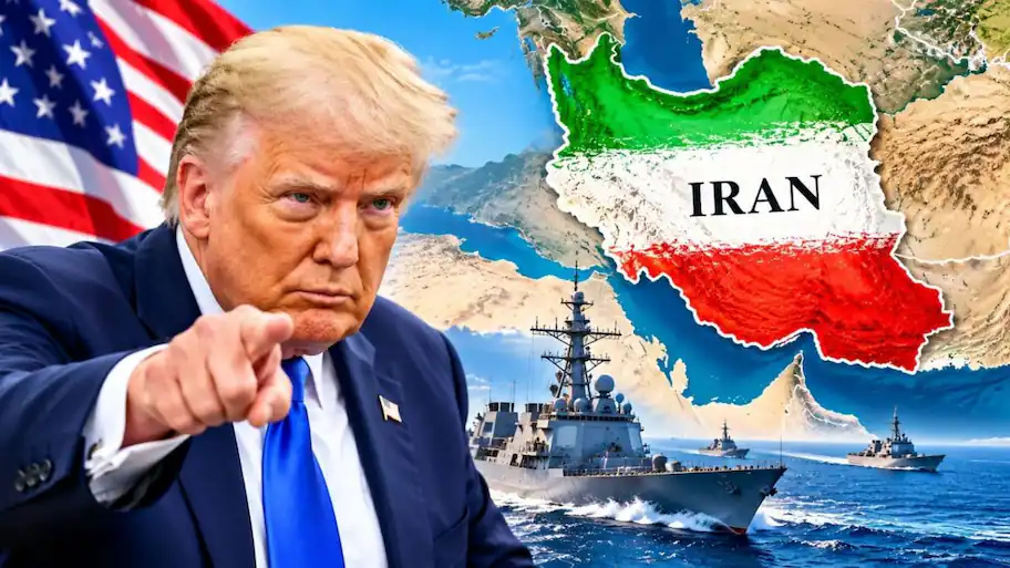 US President Donald Trump has suggested US forces could strike Iran as early as Sunday, despite