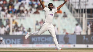 I think New Zealand have played Bumrah incredibly well in Test cricket