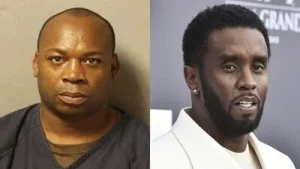 He exchanged blows with Jamaican drug lord Christopher Coke, also known as Dudus, as per TMZ
