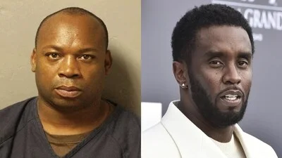 He exchanged blows with Jamaican drug lord Christopher Coke, also known as Dudus, as per TMZ
