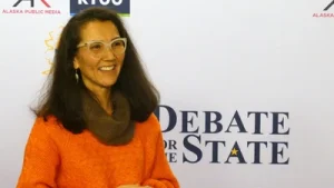 Alaska Democratic Senate candidate Mary Peltola and her family suffered “minor injuries”