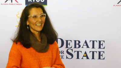 Alaska Democratic Senate candidate Mary Peltola and her family suffered “minor injuries”