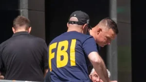 Jill Fields alleges that a separate order came to the FBI LA field office following a directive