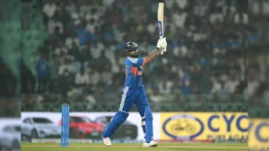 Shreyas Iyer After Scoring Maiden T20I Ton — Dreams Do Come True