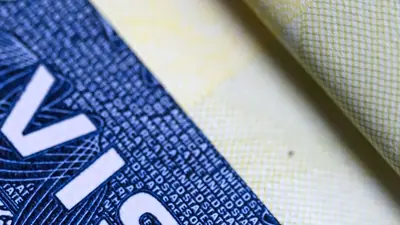 12 US states saw more than 80% of total H-1B visas approved in FY 2026; only 3 of them are Red