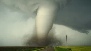 A tornado was reported in progress in South Georgia, with videos: The wider industry impact