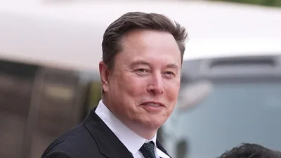 Both systems were developed by SpaceX, but Musk said the US government owns and controls