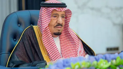 Saudi Arabia said that one Indian national was among the injured after debris