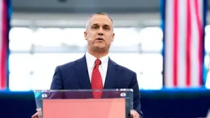 Kristi Noem's former aide Corey Lewandowski facing DOJ probe over alleged misconduct at DHS: Reports