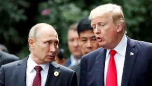 Earlier reporting noted: Trump argues Russia to immediately supply diesel to U.S