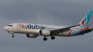 Flydubai co-pilot was previously flagged as security risk and banned from flying by Oman over