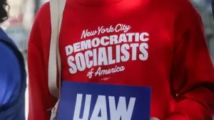 Democratic Socialists launch campaign calling for Israel arms embargo — US midterm elections 2026