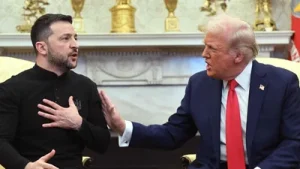 'Ukraine wants peace. Does Russia?' Zelensky reports fresh strikes on power plants despite Trump's