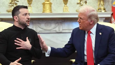 'Ukraine wants peace. Does Russia?' Zelensky reports fresh strikes on power plants despite Trump's