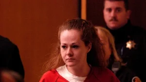 Tennessee death row inmate Christa Pike, who survived an attempt to execute her last week, is