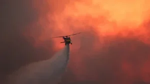 Norte Fire burns homes in San Clemente; Via La Mirada in San Juan Capistrano among hardest-hit