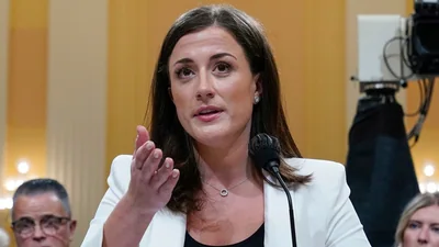 Hutchinson's testimony, at a surprise hearing announced just 24 hours earlier, was seen
