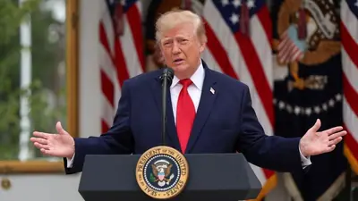President Donald Trump has invoked executive privilege to keep certain records about