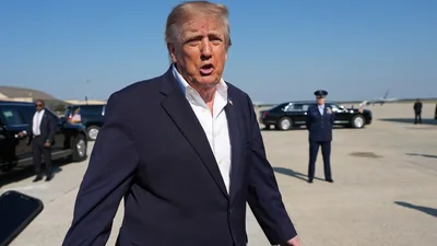 President Donald Trump said on Monday that he would find ways to work with Democrats if
