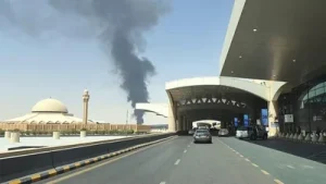 Saudi Arabia airport attacks: US raises concerns over citizens of flight disruptions, tightens