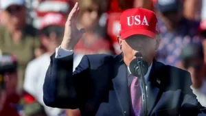President Donald Trump urged the execution of individuals who disclose information to the press