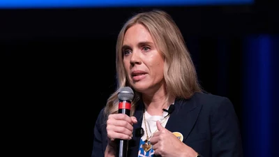 “Annie ‘T******‘ Andrews is running against our wonderful Darline Graham for the Senate