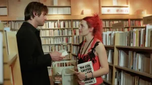 Mary Svevo’s recitation of Alexander Pope’s lines in Eternal Sunshine of the Spotless Mind