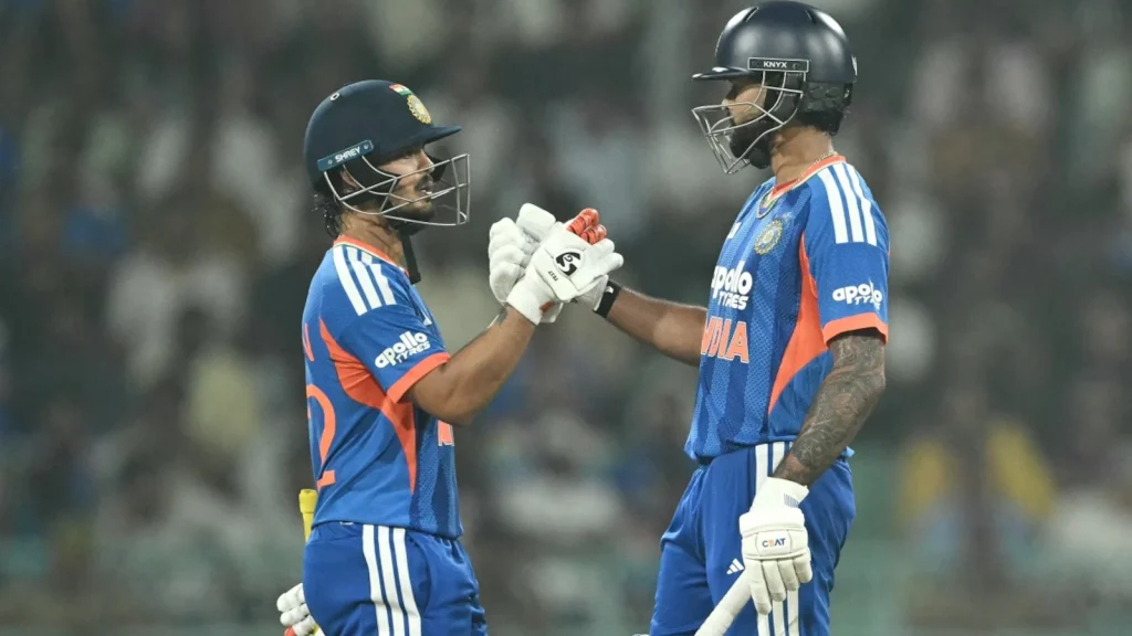 With India losing both openers inside the first four overs, the partnership became the defining