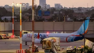 Flydubai attack: Israel had Omani co-pilot's details before flight, so how did he receives cleared?