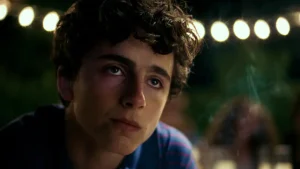 Professor Perlman’s quiet wisdom in Call Me By Your Name captures the raw vulnerability