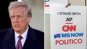 The merger comes amid President Donald Trump 's repeated criticism of CNN over its coverage