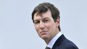 However, Trump announced in February that Kushner would serve as an “envoy” for peace missions