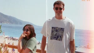 Calum’s tender words to his daughter Sophie in Aftersun capture the bittersweet freedom