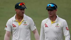 Former Australia head coach Justin Langer has lashed out at the South African camp over