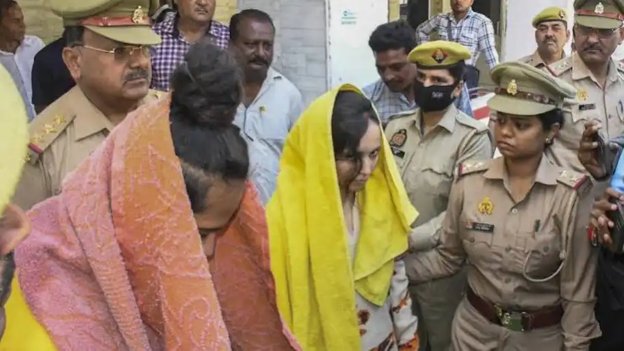 Court awards death penalty to Muskan, Sahil — Meerut blue drum case