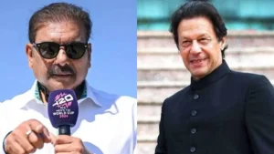 Former India head coach Ravi Shastri has extended his support to the jailed former Pakistan