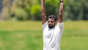 Veteran pacer Mohammed Shami has fired shots at critics questioning his fitness, reminding them