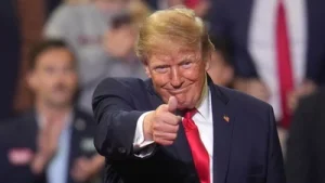 President Donald Trump said he believes Russian President Vladimir Putin “wants to make a deal