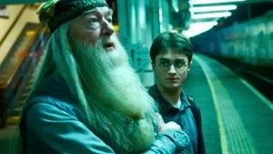 “It is our choices, Harry, that show what we truly are, far more than our abilities.” - Albus