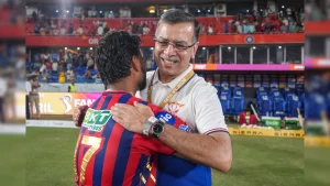 Former India cricketer Laxman Sivaramakrishnan has approached Lucknow Super Giants (LSG) owner