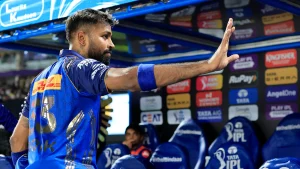 Ashwin also hinted that Hardik's most likely destination could be Rajasthan Royals (RR), who