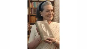 Congress Parliamentary Party chairperson Sonia Gandhi has joined Instagram, and her first post