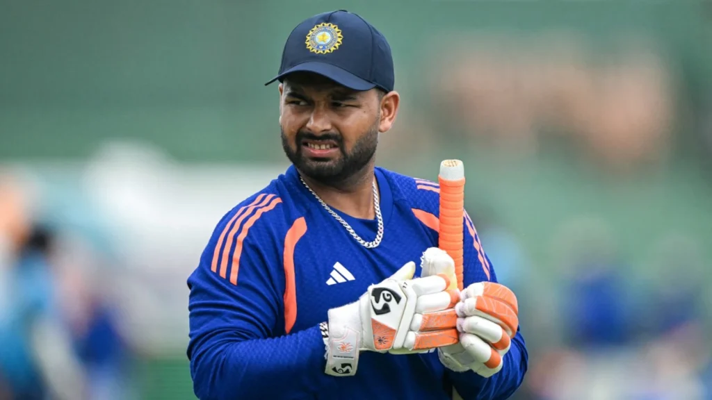 Rishabh Pant 's international career seems to be on a downward spiral
