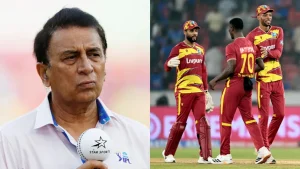Former India captain Sunil Gavaskar tore into West Indies pacer Shamar Joseph over his lack