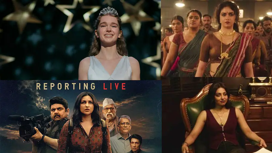 October has a way of making the couch feel like the best seat in the house — OTT releases
