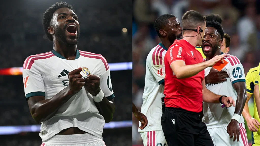 Yan Diomande earned Real Madrid a tight 1-0 victory over Villarreal on Saturday to keep them